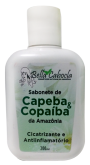 SABONETE LIQ DE CAPEBA E COPAIBA 200ML