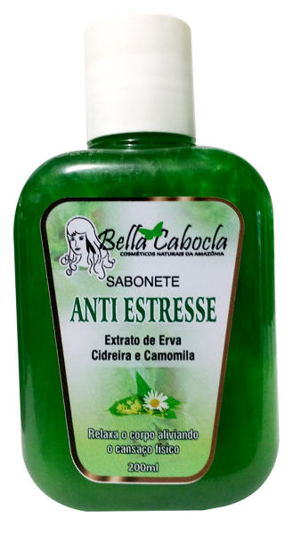 SABONETE LIQ ANTI ESTRESSE 200ML